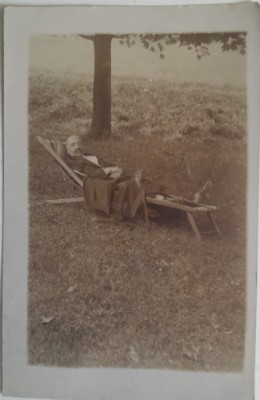 1912 Craiova / Josep Benvenisti catre Jacob / evrei sefarzi / sionism / librar foto
