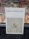 Sorin Ilfoveanu pliant, Expoziție Biblioteca Franceză București, 1988, 152