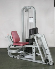 Body-Solid SLP500/2 aparat presa picoare orizontala foto