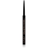 L.A. Girl Cosmetics Skinny eyeliner-gel culoare Silky Black 0.1 g