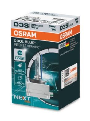 Bec Xenon 42V D3S Xenarc Osram, Cool Blue Intense NextGen foto