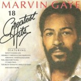 CD Marvin Gaye &ndash; 18 Greatest Hits (-VG)