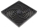 Protecție Plastic 120x120mm cu Filtru 45ppi