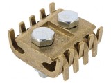 Terminal cu Șurub Drept 95-150mm&sup2; Piste 1