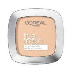 Loreal Paris True Match pudră compactă 2R/2C Rose Vanilla, 9 g