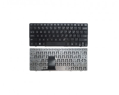 Tastatura laptop noua HP 2560P BLACK FRAME BLACK OEM foto