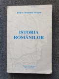 ISTORIA ROMANILOR - Josif Constantin Dragan