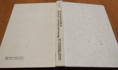 SISTEMUL BANESC AL LEULUI SI PRECURSORII LUI - Vol. III - C. C. Kiritescu -1997 foto