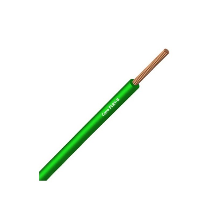 Cablu 0.35mmp FLRY-B0.35-GR verde