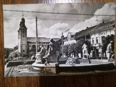 1967, CP Odorhei, Regiunea Mures, arhiva scriitor Emil Rațiu foto