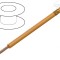 Cablu FLRY-A 1x0,75mm2 litat Cu PVC portocalie 60V Clasa 5