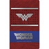 DC Comics Wonder Woman Ruled Notebook