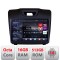 Navigatie Isuzu D-Max 2015+ Edotec Kit-2234 8 core QLED 2K 16+512 360 Android Waze USB Navigatie Internet Youtube Radio CarStore Technology