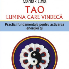 Tao. Lumina care vindeca