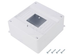 Carcasă modulară IP20 400V 6 module