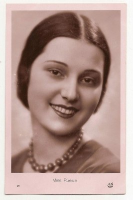 Miss Rusia foto