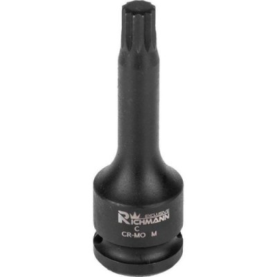 Cap tubular de impact SPLINE, M14, 1/2&amp;#039;&amp;#039;, RICHMANN EXCLUSIVE GartenVIP DiyLine foto