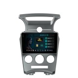 Navigatie 2K Kia Carens (2007-2011) 4GB RAM Android 13 Octacore Slot Sim 4G DSP GPS Wi-FI Carplay Android Auto USB Bluetooth Waze Touchscreen 9.5 Inch