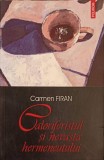 CALORIFERISTUL SI NEVASTA HERMENEUTULUI. POVESTIRI-CARMEN FIRAN-355849