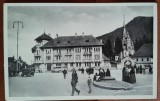 Carte postala, Brasov, Prund, perioada interbelica