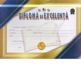 Diploma de excelenta 2, 2025