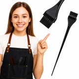 Perie pentru vopsea de păr standard Negru