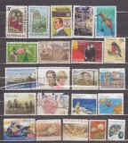 A7 T3 9 - Timbre foarte vechi - Australia, Istorie, Stampilat