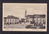 ZALAU STRADA PRINCIPALA LIBRARIA TOROK ZALAU