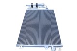 Condensator / Radiator aer conditionat RENAULT KANGOO Express (FC0/1_) (1997 - Prezent) MAXGEAR AC896925