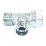 Adaptor T M24x1.5 pentru armatura cu filet interior si exterior