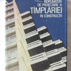 "INDRUMATOR DE PROIECTARE A TAMPLARIEI IN CONSTRUCTII", E. Dimitriu-Vilcea, 1979