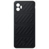 Capac Baterie Samsung Galaxy XCover7 Pro, Negru, Service Pack GH98-49971A