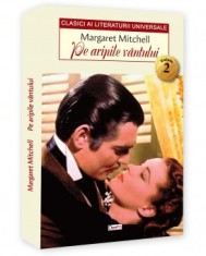 Pe aripile vantului 2/3 - Margaret Mitchell