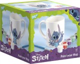 Set creativ Picteaza canuta cu Lilo si Stitch, Totum