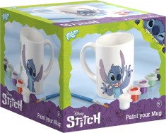 Set creativ Picteaza canuta cu Lilo si Stitch foto