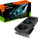 Placa video GeForce RTX 4070 TI EAGLE OC 12GB REV2, Gigabyte