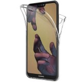 Husa FullBody MyStyle Ultra Slim 360&deg; Huawei P20 PRO, TPU Transparent