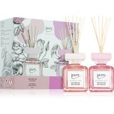 Ipuro Essentials Light &amp; Pure Rose set cadou 2x50 ml