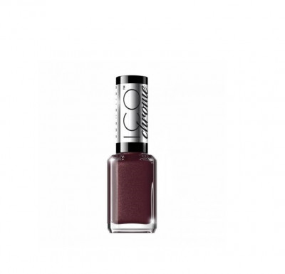 Lac de unghii, Eveline Cosmetics, ICO Chrome COLLECTION, Fast Dry &amp;amp; Long-Lasting, Nr. 48, 12 ml foto