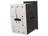 Contactor 3P NO 24VDC 80A pentru șină DIN