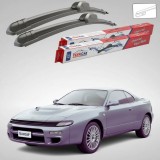 Cumpara ieftin Ștergătoare Toyota Celica T18 Hatchback 1989-1993 | Set Față Flat &ndash; TeamCar&reg;