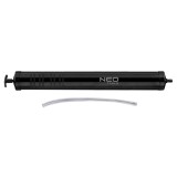 Pistol pentru absorbtie ulei 1000 ml NEO TOOLS, cu furtun 29 cm