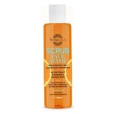 Gel de curatare exfoliant pentru fata cu extract de aloe, musetel si portocala, 200 ml, CMCLASS