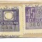 Timbre televiziune, 1960 - neobliterate (3 buc.)