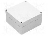 Carcasa ABS, 160mmx160mmx90mm, IP65, GAINTA - G399