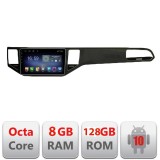 Navigatie dedicata VW Golf Sportsvan 2016-2021 Android 8GB RAM 128GB