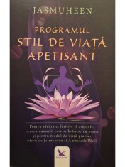 Jasmuheen - Programul stil de viata apetistant (Editia: 2018) foto