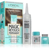 L&rsquo;Or&eacute;al Paris Magic Retouch Permanent culoare de uniformizare pentru rădăcini cu aplicator culoare 5 BROWN