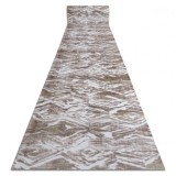 Traversa acril DIZAYN 121 bej/verde, 80 cm