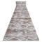 Traversa acril DIZAYN 121 bej/verde, 80 cm